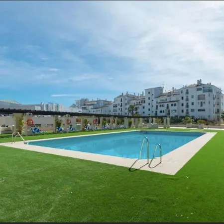 Marina Banus -puerto Banus Apartment Marbella