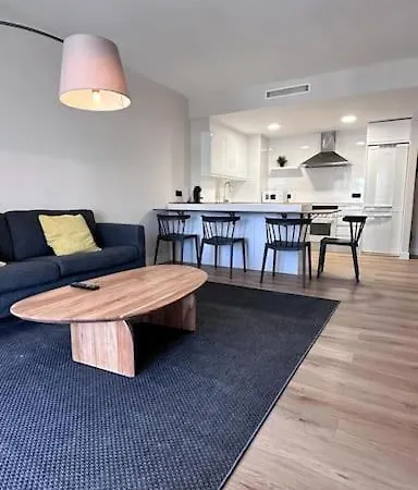 Apartment Marina Banus -puerto Banus Marbella