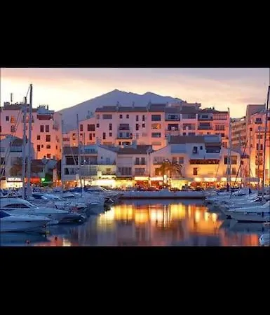 Marina Banus -puerto Banus Apartment *