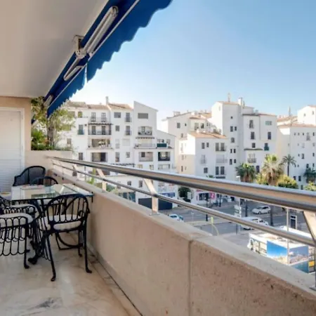 Apartment Marina Banus -puerto Banus