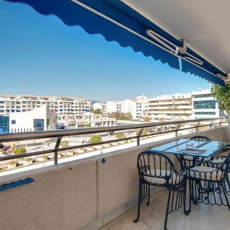 Apartment Marina Banus -puerto Banus