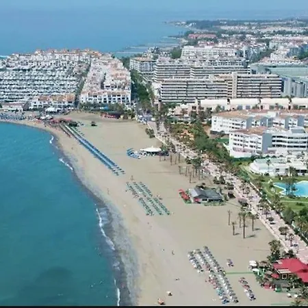 Marina Banus -puerto Banus Apartment *