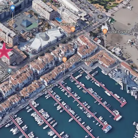 Apartment Marina Banus -puerto Banus