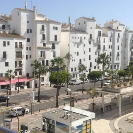 Marina Banus -puerto Banus
